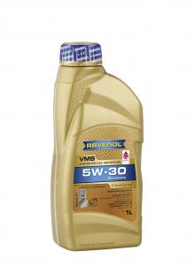 RAVENOL VMS SAE 5W-30 合成低摩擦機油